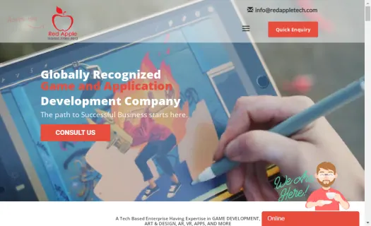 Leading Mobile App Development Company In USA and India