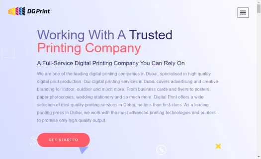 Leading Printing press in Dubai