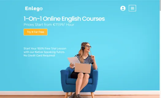 Learn English Online with Native Speakers
