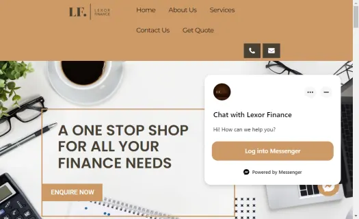 Lexor Finance - Finance Broker