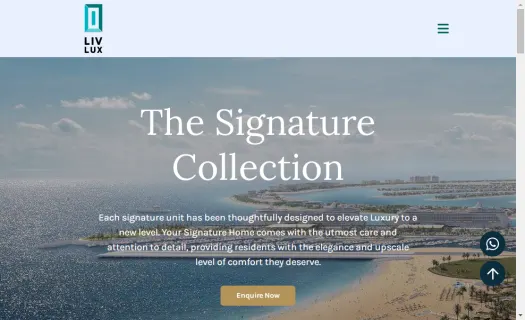 Liv Lux at Dubai Marina