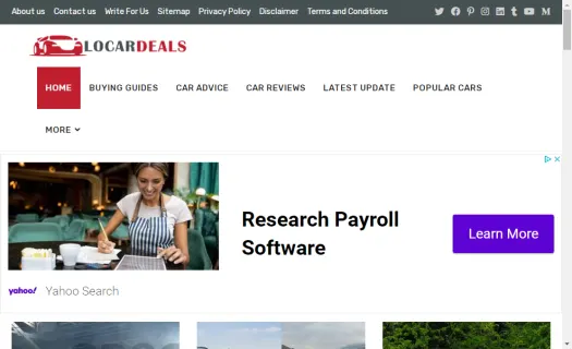 Locar Deals - The Ultimate Guide Of Auto Industries 