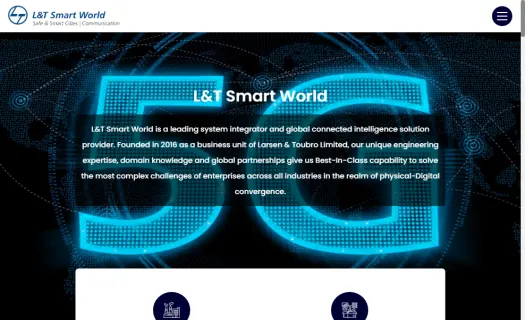 L&T Smart World