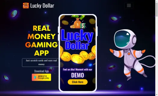 LuckyDollar App