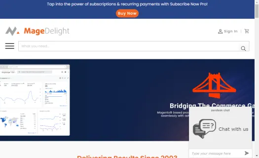 MageDelight Solutions Pvt. Ltd
