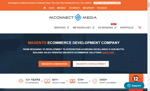 Magento Development Company, Ecommerce Web Development