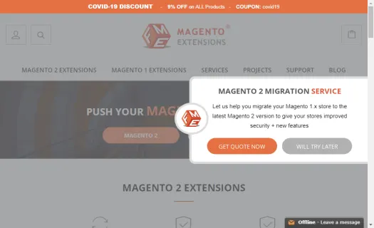 Magento Extension Developer