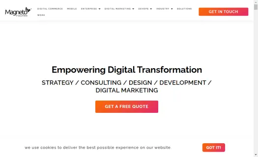 Magneto IT Solutions