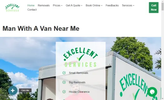 Man and van near you