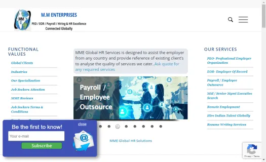 Manpower Recruitment Agency in India