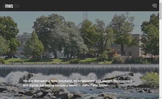 Manwaring Web Solutions