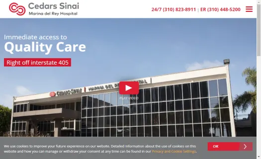 Marina del Rey Hospital