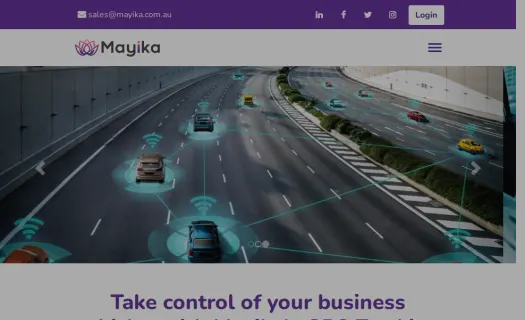 Mayika Fleet Management