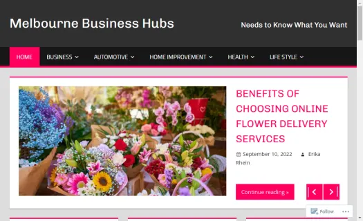 Melbourne Business Hubs