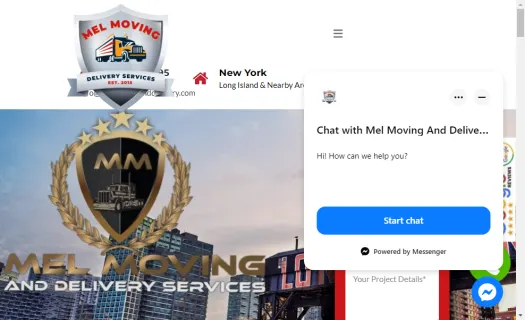 Mel Moving And Delivery