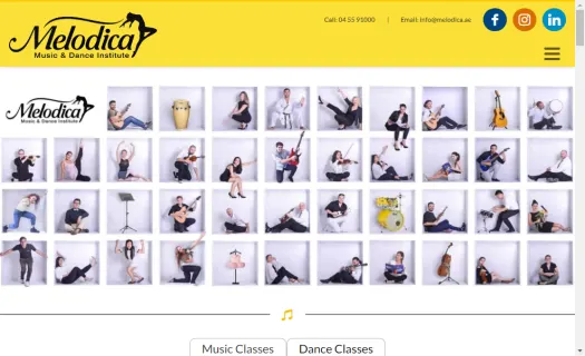 Melodica Music Center