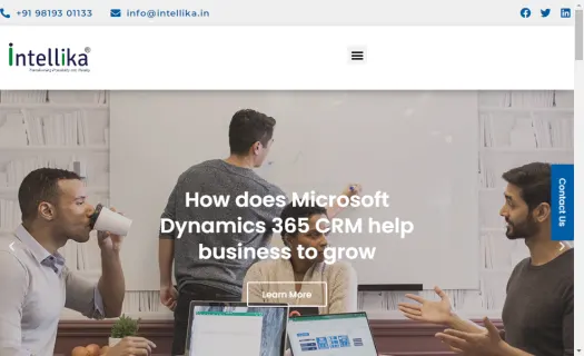 Microsoft Dynamics 365 Business Central and CRM Gold Par