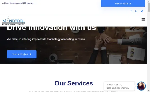 Mindpool Technologies 