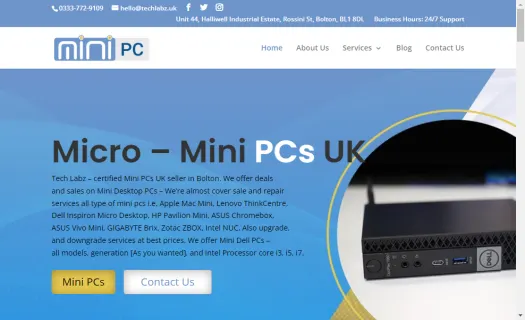 MIni pcs