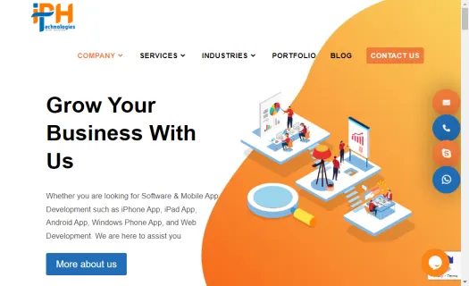 Mobile App and Software Development  Company