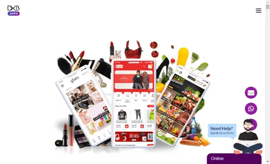 Mobile App Development Company Dubai