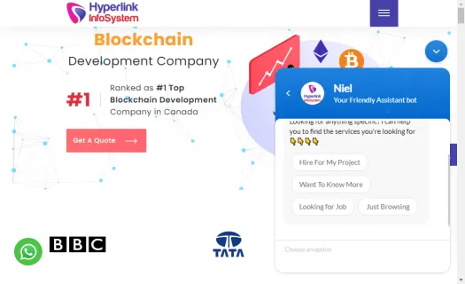 Mobile App Development Company in Canada