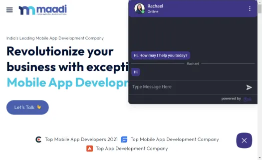 Mobile App Development India