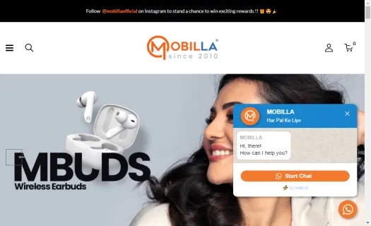 Mobitech Industries LLP