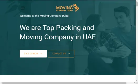 Moving Company Dubai - Get Expert Packing Moving Service
