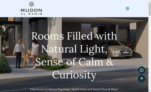 Mudon Al Ranim Townhouses