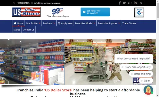 Nanson Overseas Pvt. Ltd.