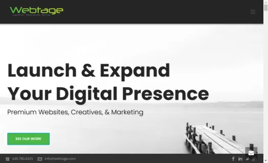 Naperville Web Design