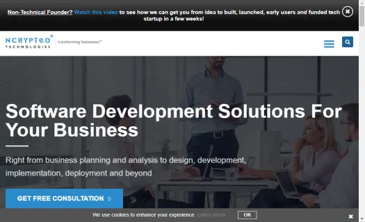 Ncrypted Technologies