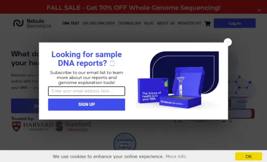 Nebula Genomics