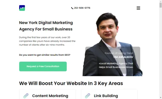 New York Digital Marketing Agency