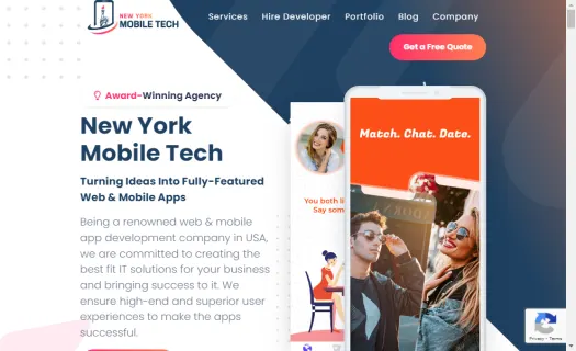 New York Mobile Tech