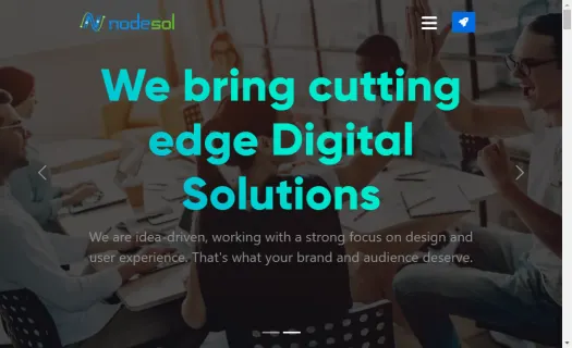 Nodesol Innovative Quality Sol