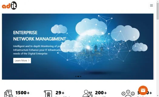 Offshore Web Development Company India, IT Services