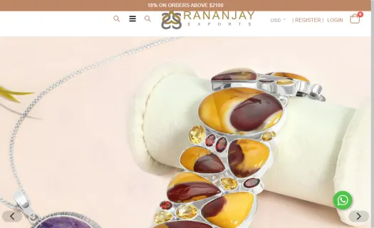 Opal Jewelry- The precious Opal stone displays the different flashes of opalescence