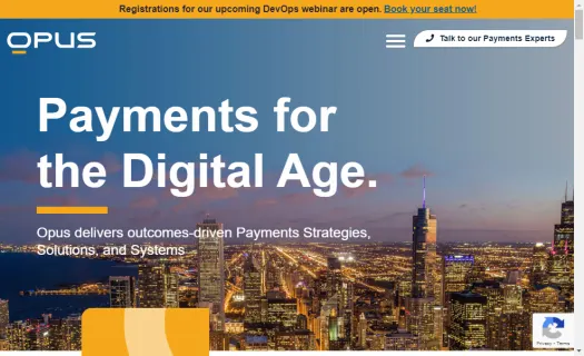 Opus Consulting Solutions Inc