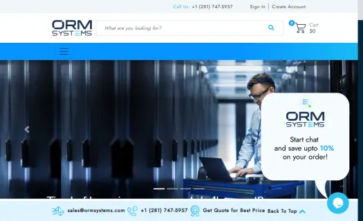 ORM Systems