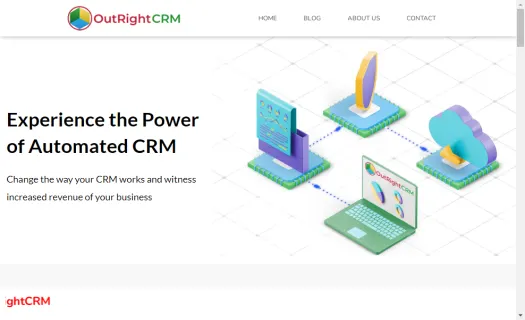 Outright CRM