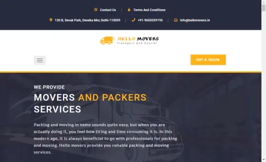 Packers and movers in Barnala