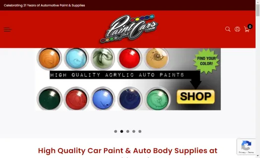 Paint for Cars – Buy Auto Body paint @ cheap price in New jersey 