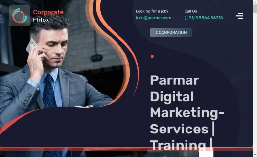 Parmar Digital Marketing-Services | Training | Internshi