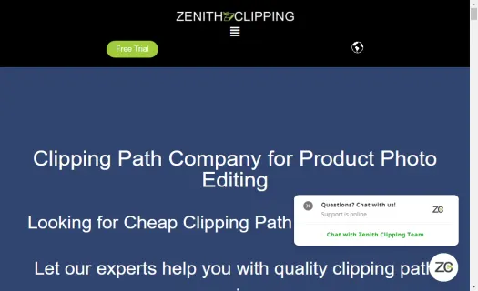 Photo Editing Company