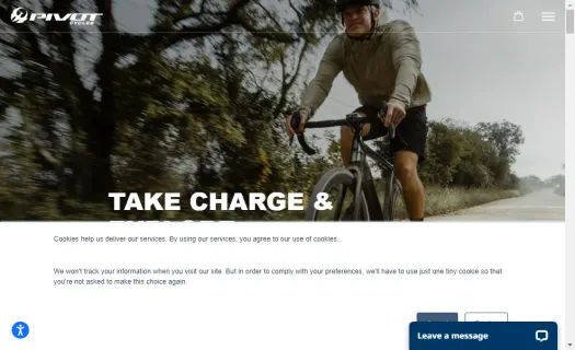 Pivot Mountain Bikes | Pivot Cycles