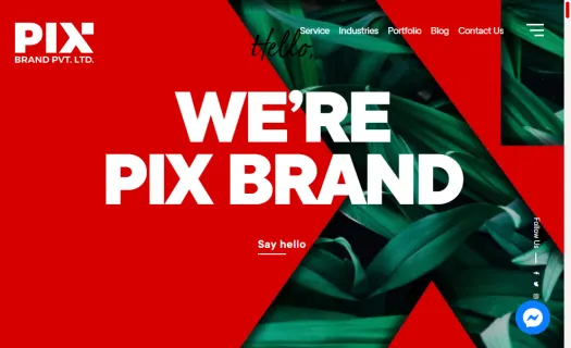 Pixbrand Pvt. Ltd.