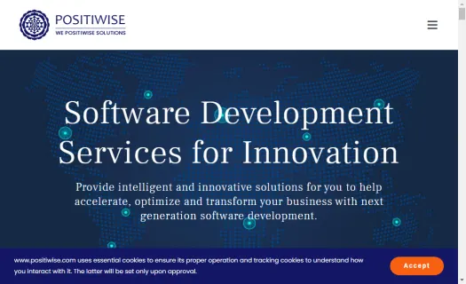 Positiwise Software PVT Ltd.