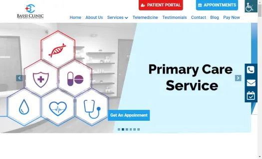 Primary care Physicians